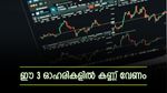 പുതിയ ഉണർവ്വിൽ സൂചികകൾ, പക്ഷെ ഈ 3 ഓഹരികളെ ശ്രദ്ധിക്കണം, പട്ടികയിൽ സുസ്ലോണും