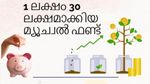 1 ലക്ഷം വളർന്നത് 30 ലക്ഷമായി, ഇതാണ് സമ്പാദ്യം വളർത്തിയ മ്യൂച്വൽ ഫണ്ട്, നിങ്ങൾക്ക് നിക്ഷേപമുണ്ടോ..?