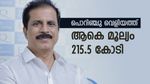 കയ്യിലുള്ളത് 13 കമ്പനികൾ, ഓഹരികളിൽ നിന്നും ലാഭം കോടികൾ, പൊറിഞ്ചു വെളിയത്തിന്‍റെ പോർട്ട്ഫോളിയോ ഇതാ
