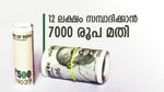 Post Office Savings: മാസം 7000 രൂപ നിക്ഷേപിച്ചാൽ 12 ലക്ഷം സമ്പാദിക്കാം, നികുതി ഇളവും ലഭിക്കും, നോക്കുന്നോ..?