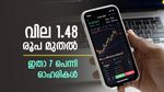 പെന്നി ഓഹരികളിലെ സൂപ്പർ സ്റ്റാർസ്, 6 മാസത്തെ വളർച്ച 380 ശതമാനം വരെ, നിങ്ങൾക്ക് നിക്ഷേപമുണ്ടോ..?