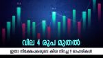 5 ദിവസം, നേട്ടം 84 ശതമാനം വരെ; ഇതാ 9 ഓഹരികൾ, പട്ടികയിൽ നിങ്ങളുടെ ഇഷ്ട കമ്പനിയും