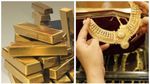 Kerala Gold Rate Today: Jewellery Price for One Pavan Touches Rs 1.05 Lakh After Sharp Hike, Details Inside | സ്വര്‍ണം ക്ഷീണം മാറ്റി; ഇന്ന് സ്വര്‍ണവില കുതിച്ചു, പവന്‍ ആഭരണത്തിന് 1.05 ലക്ഷത്തിലേക്ക്
