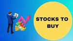 Stocks To Buy: ഡിസംബറിൽ പൊളിക്കാം, ഇന്ന് വാങ്ങാൻ ഇതാ അഞ്ച് ഓഹരികൾ, പട്ടികയിൽ ഈ കമ്പനിയും
