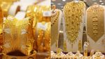 Gold Rate Surge Today In Kerala; Profit Of Rs 5520 Is Over, Know Latest Pavan, Gram Prices | സ്വര്‍ണവില വന്‍ കുതിപ്പില്‍; 5520 രൂപയുടെ ലാഭം കഴിഞ്ഞു, ഇന്നത്തെ പവന്‍, ഗ്രാം വില അറിയാം
