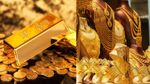 Gold Rate Kerala Today Increases 1800; Dollar and Rupee Mark Huge Fall, Latest Pavan, Gram Price | സ്വര്‍ണവില പറക്കന്നു; ഇന്ന് 1800 രൂപ വര്‍ധിച്ചു, ഡോളറും രൂപയും വീണു, ഇന്നത്തെ പവന്‍ വില