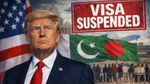 വീണ്ടും കടുപ്പിച്ച് ട്രംപ്, 75 രാജ്യങ്ങളിൽ നിന്നുള്ള കുടിയേറ്റ വിസ നിർത്തിവെച്ച് യുഎസ്, ഇന്ത്യ ഉണ്ടോ..?