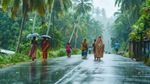 കേരളത്തിൽ ഇന്ന് മഴയുണ്ടോ..? ശ്രദ്ധിക്കേണ്ട കാര്യങ്ങൾ എന്തെല്ലാം, അറിയാം കാലാവസ്ഥ വിവരങ്ങൾ