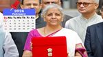 കേന്ദ്ര ബജറ്റ് 2026: 27 വർഷത്തിന് ശേഷം വീണ്ടും, ഫെബ്രുവരി 1-ന് ബജറ്റ് അവതരിപ്പിക്കുന്നതിന് പിന്നിലെ കാരണം