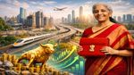 കേന്ദ്രബജറ്റ് 2026: മൂലധന ചെലവ് 9 ശതമാനമുയര്‍ത്തി 12.20 ലക്ഷം കോടി രൂപയാക്കി, ഇന്‍ഫ്രാ ഓഹരികള്‍ ഉയര്‍ന്നു