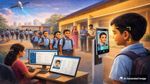 ബെംഗളൂരു: സ്‌ക്കൂളുകളില്‍ ഹാജരെടുക്കാന്‍ ഇനി എഐ, ബയോമെട്രിക്ക് സംവിധാനം മെയ് മുതല്‍
