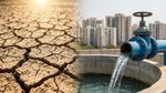 ബംഗളൂരു ജലക്ഷാമം: ശുദ്ധീകരിച്ച വെള്ളം ഉപയോഗിക്കാൻ വൻ മാറ്റത്തിനൊരുങ്ങി നഗരം