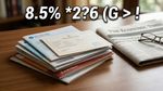 പണം ഇരട്ടിയാക്കാൻ എഫ്ഡി മതിയോ? 8.5% പലിശ നേടാൻ ഈ തന്ത്രം പരീക്ഷിക്കൂ!