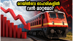 ഐആർസിടിസി ലാഭത്തിൽ ഇടിവ്, ഒപ്പം ഡിവിഡന്റ്; റെയിൽവേ ഓഹരികളിൽ ഇനി എന്ത് സംഭവിക്കും?