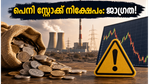 പിഎഫ്‌സി-ആർഇസി ലയനം: പെനി സ്റ്റോക്കുകളിൽ നിക്ഷേപിക്കുന്നവർ അറിയേണ്ട നിർണ്ണായക മുന്നറിയിപ്പുകൾ