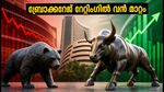 ഓഹരി വിപണിയിൽ വൻ മാറ്റങ്ങൾ: ബ്രോക്കറേജ് റേറ്റിംഗുകൾ മാറിയപ്പോൾ ശ്രദ്ധിക്കേണ്ട ഓഹരികൾ