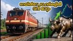 റെയിൽവേ ഓഹരികളിൽ വൻ മുന്നേറ്റം: RVNL, RITES ഓഹരികളിൽ നിക്ഷേപകർ ശ്രദ്ധിക്കേണ്ട നിർണായക വിവരങ്ങൾ
