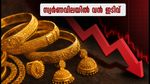ദുബായിൽ സ്വർണവിലയിൽ വൻ ഇടിവ്; ഇന്ത്യയെക്കാൾ ലാഭത്തിൽ സ്വർണം വാങ്ങാം, ഇന്നത്തെ നിരക്കുകൾ അറിയാം