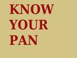 பான் கார்டு பற்றி நீங்கள் தெரிந்து கொள்ள வேண்டியவை!