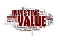 வால்யூ இன்வெஸ்ட்டிங் என்றால் என்ன?