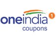 அட்டகாசமான விலை சலுகையில் ஷாப்பிங் செய்ய ஒன்இந்தியா கூப்பன்!!