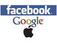 ஆப்பிள், மைக்ரோசாப்ட், கூகிள் பட்டியலில் பேஸ்புக்கும் இணைந்தது!