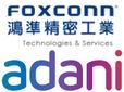 இந்தியாவில் ஃபாக்ஸ்கான் - அதானி கூட்டணியில் 4 புதிய மொபைல் உற்பத்தி தொழிற்சாலைகள்!
