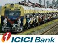 'ஐசிஐசிஐ வங்கி' இணையதளத்தில் ரயில் டிக்கெட் முன்பதிவு சேவை.. ஐஆர்சிடிசி உடன் புதிய ஒப்பந்தம்..!