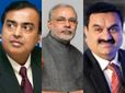 மோடியின் 2 வருட ஆட்சியில் அம்பானி, அதானி சாம்ராஜ்யங்கள் வீழ்ச்சி..!