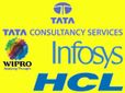 இன்போசிஸ், விப்ரோ, எச்சிஎல் ஒன்று சேர்த்தால் கூட.. 'டிசிஎஸ்' உடன் போட்டிபோட முடியாது..!