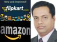 அமேசான் உடன் மல்லுகட்டும் பிளிப்கார்ட் உயர் அதிகாரி.. என்ன பிரச்சனை..?