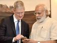 தோல்வியில் முடிந்த மோடியின் மேக் இன் இந்தியா... ஆப்பிள் நிறுவனத்தால் வந்த சோதனை..!