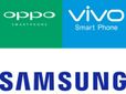 சாம்சங் உடன் போட்டிபோட ரூ.2,200 கோடியில் மெகா திட்டம்: ஓப்போ, விவோ கலக்கல்