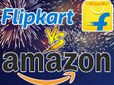 அமேசான், பிளிப்கார்ட்டின் தீபாவளி விற்பனை.. 80 சதவீதம் வரை சலுகை!