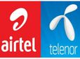 ஏர்டெல் - டெலினார் நிறுவன இணைப்பால் வேலையை இழக்கும் ஊழியர்கள்..!