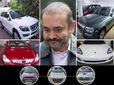 நிரவ் மோடியின் சொத்துக்கள் முடக்கப்பட்ட நிலையில் .. Rolls Royce Ghost உள்ளிட்ட கார்கள் ஏலம்