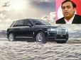 முதல் கார் வாங்கியாச்சு.. ரோல்ஸ் ராய்ஸ்-க்குப் பெருமை சேர்த்த முகேஷ் அம்பானி..!