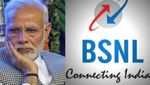 ஐயா மோடி நிறுவனத்தை மட்டும் மூடிடாதீங்க.. கதறும் பி.எஸ்.என்.எல் ஊழியர்கள்!