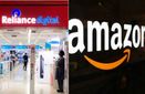 அமேசானுக்கு பெரும் பின்னடைவு.. ரிலையன்ஸ் -பியூச்சர் குழும ஒப்பந்தத்திற்கு CCI ஆதரவு..!
