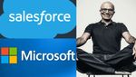 ஸ்லாக் நிறுவனத்தை 27.7 பில்லியன் டாலருக்கு வாங்கும் சேல்ஸ்போர்ஸ்.. மைக்ரோசாப்ட் உடன் போட்டி..!