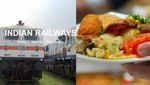 ரயிலில் இ- கேட்டரிங் சர்வீசஸ்.. Food on Track.. இனி ரயிலிலும் விரும்பிய உணவை சாப்பிடலாம்..!