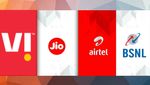 பிரிபெய்டு பிளானில் சிறந்த வருட திட்டம் எது.. ஜியோ Vs வீ Vs ஏர்டெல் Vs பிஎஸ்என்எல்.. எது பெஸ்ட்..!