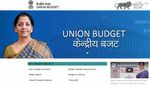 யூனியன் பட்ஜெட் 2020-க்காக சிறப்பு ஆப்.. மோடி அரசின் புதிய டிஜிட்டல் சேவை..!