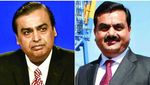 'அசுர' வளர்ச்சியில் முகேஷ் அம்பானி, கெளதம் அதானி.. எல்லாம் அவன் செயல்..!