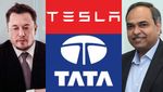 டெஸ்லாவுக்கு செக்.. டாடா-வின் எதிர்ப்பால் புதிய பிரச்சனை..!