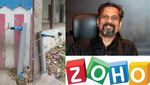 எங்க ஊருக்கு தண்ணீர் வந்தாச்சு.. Zoho சிஇஓ ஸ்ரீதர் வேம்பு ட்வீட்..!