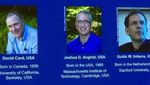 பொருளாதாரத்திற்கான நோபல் பரிசு 3 பேருக்கு அறிவிப்பு.. யார் அந்த 3 பேர்..!