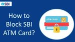 SBI டெபிட் கார்டு பிளாக் செய்வது எப்படி.. ரொம்ப ஈசி..!