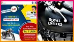 வருமான வரி தாக்கல் செய்தால் ராயல் என்பீல்ட் பைக் பரிசு.. 1 லட்சம் வரையில் கமிஷன்..!