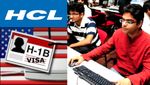 ஹெச்1பி விசா ஊழியர்களுக்கு குறைவான சம்பளத்தை கொடுக்கும் ஹெச்சிஎல்..!